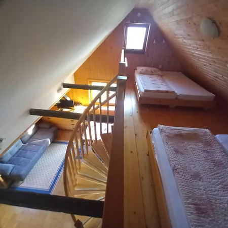 Apartments Tubej Bohinj Exterior photo