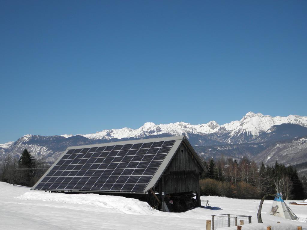 Tubej Bohinj