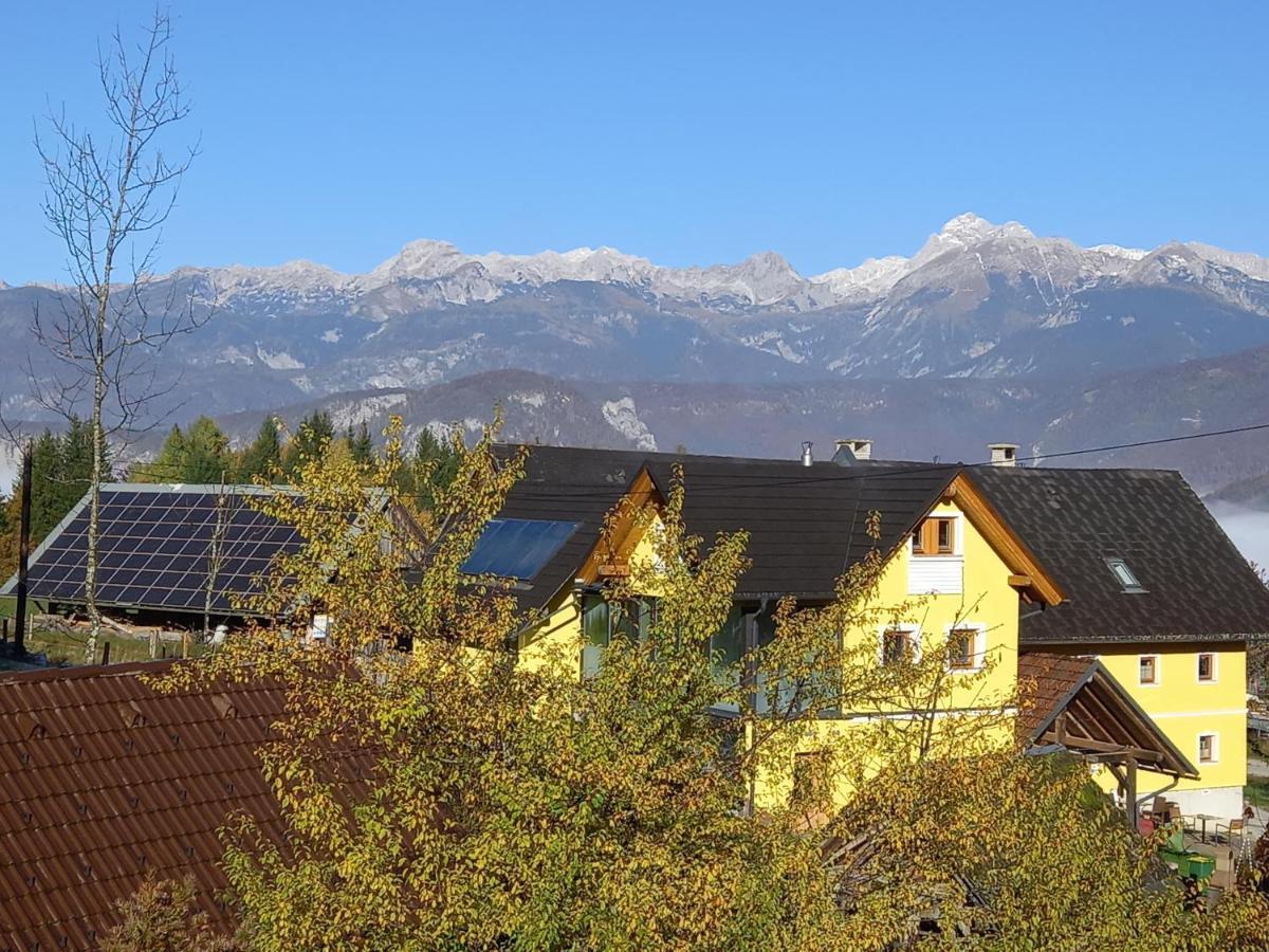 Tubej Apartment Bohinj