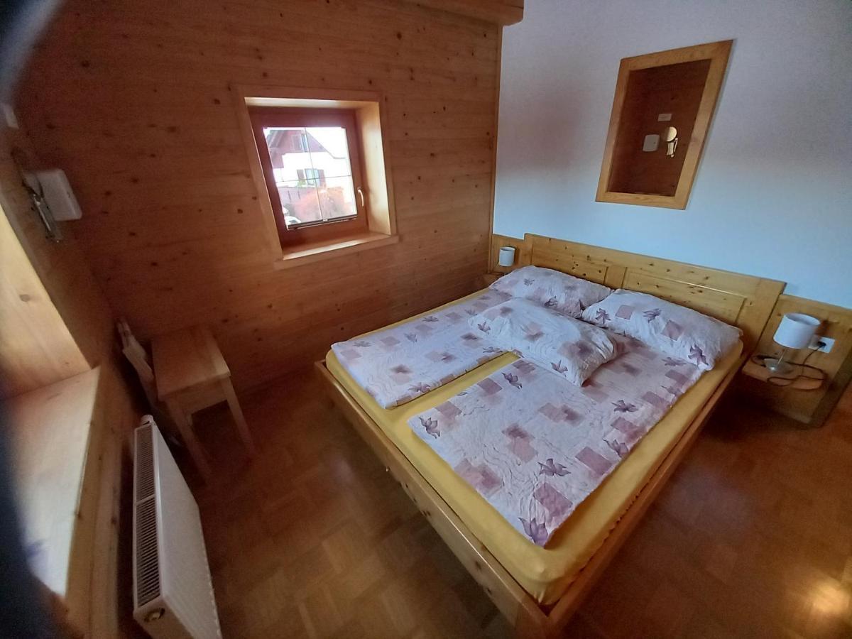 Tubej * Bohinj
