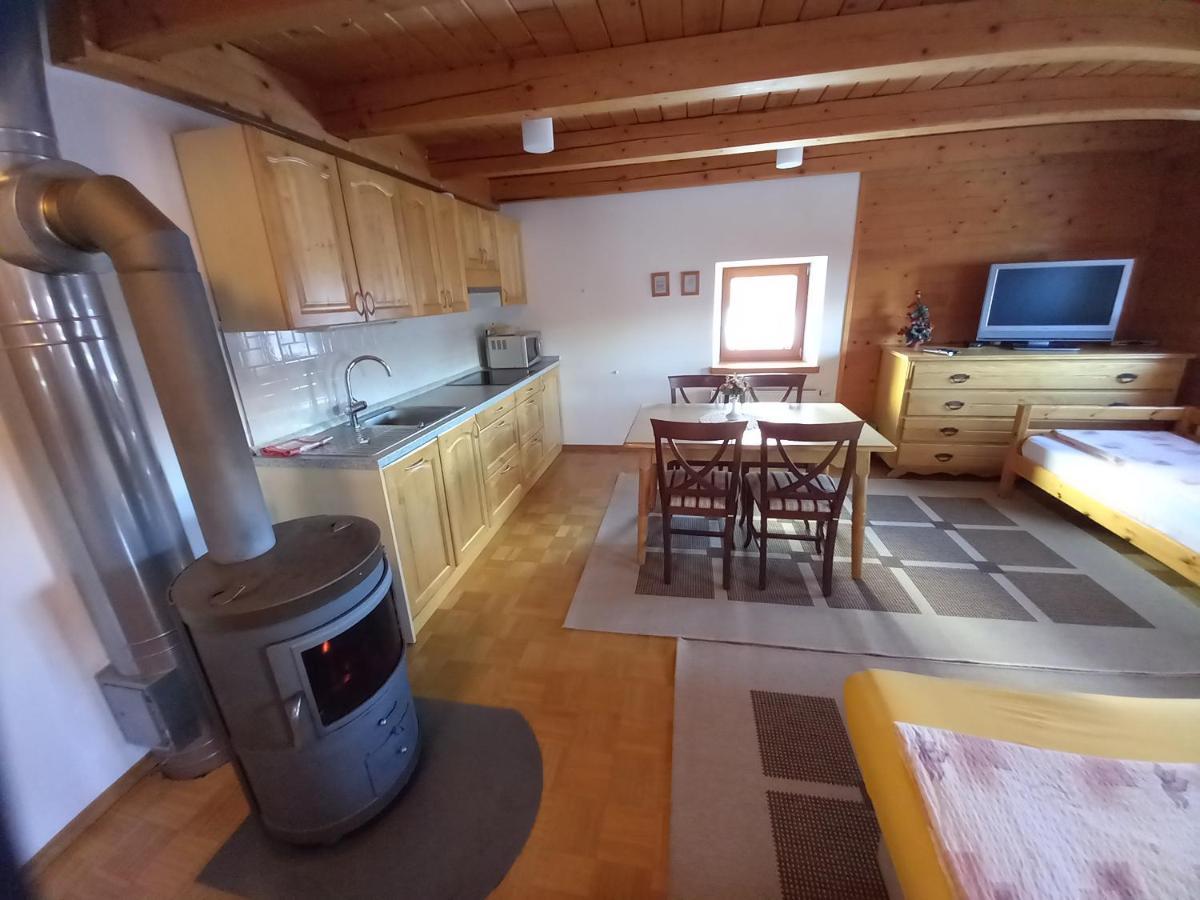 Tubej Apartment Bohinj