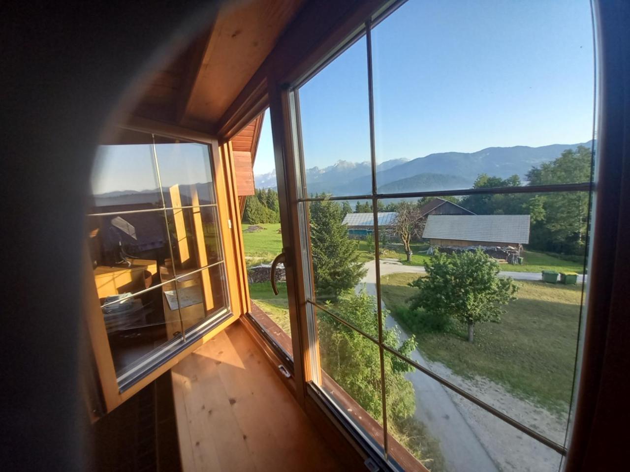 Tubej Bohinj