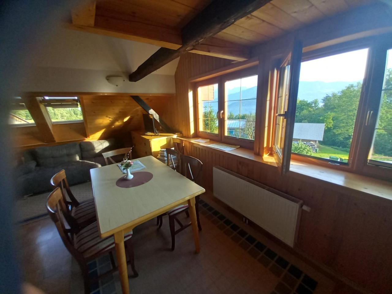 Apartment Tubej Bohinj