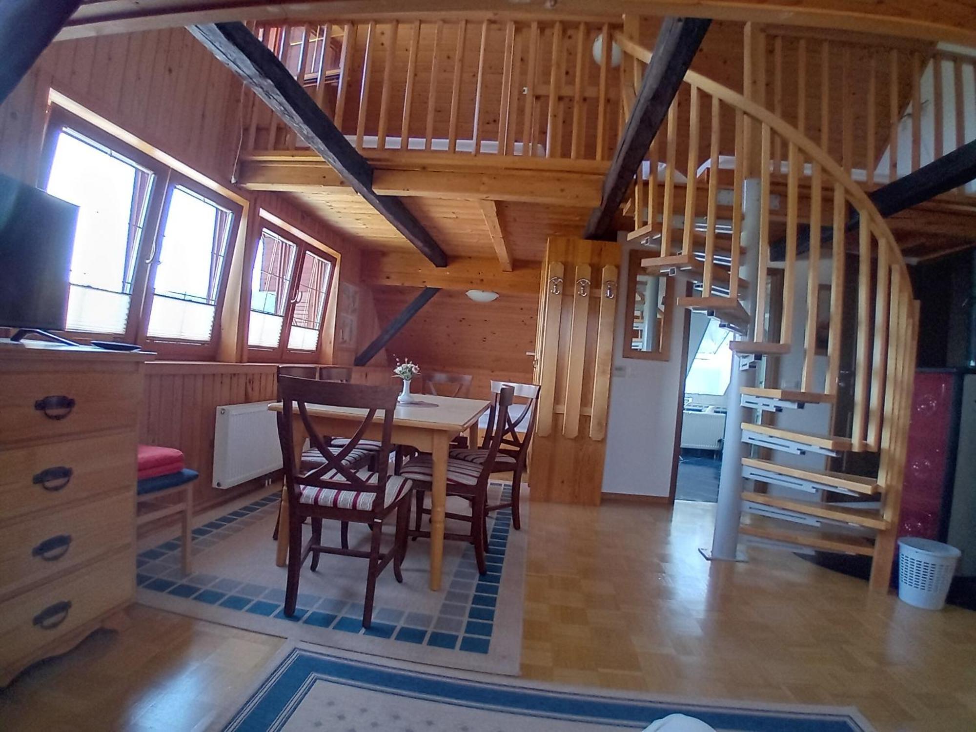Appartement Tubej *