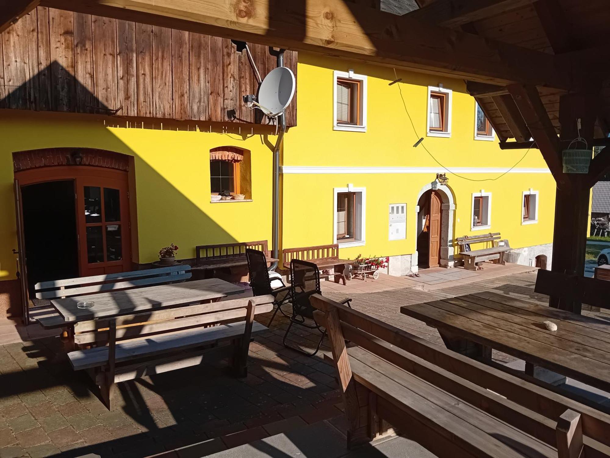 Tubej Apartment Bohinj