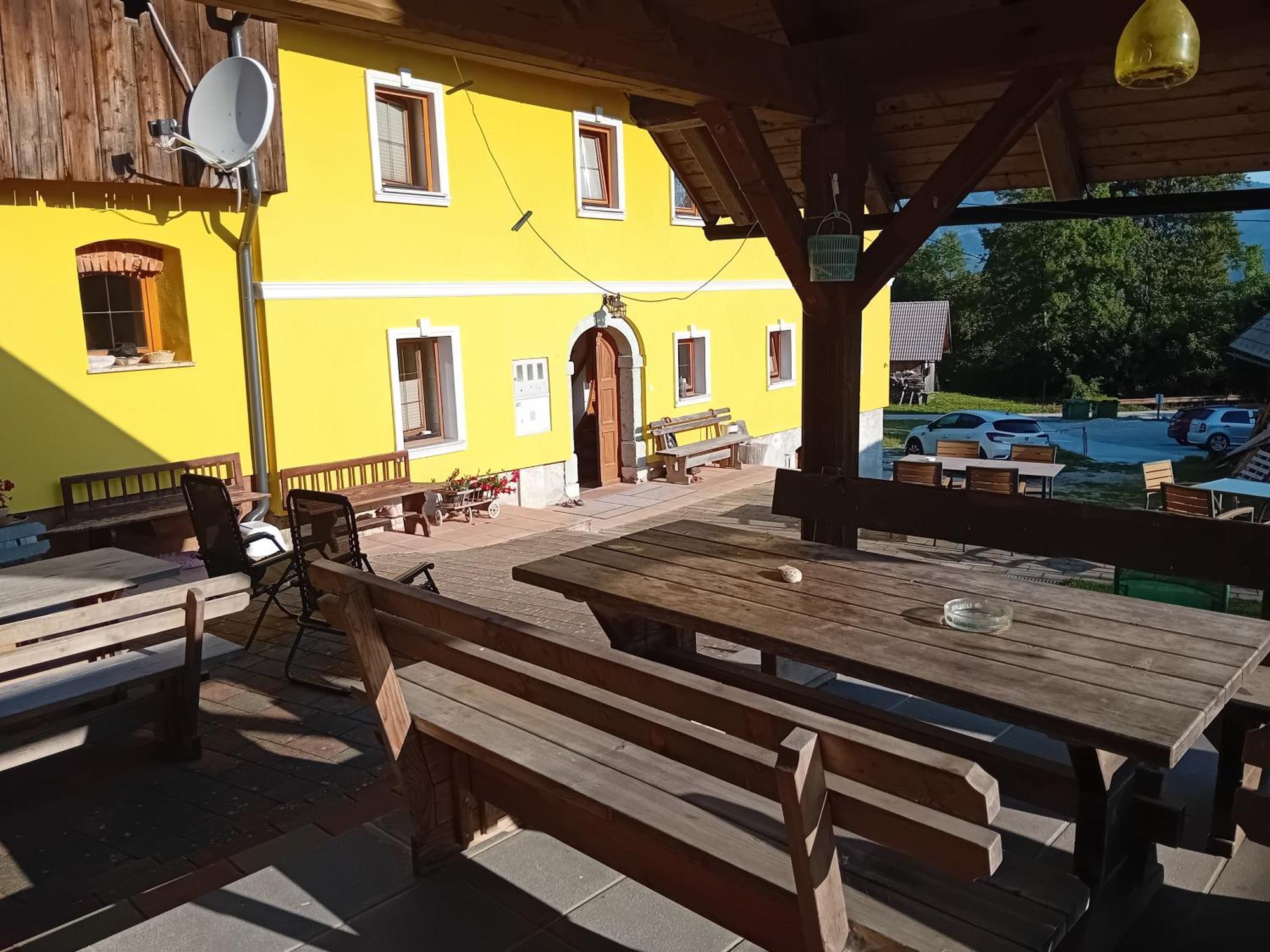 Apartment Tubej Bohinj