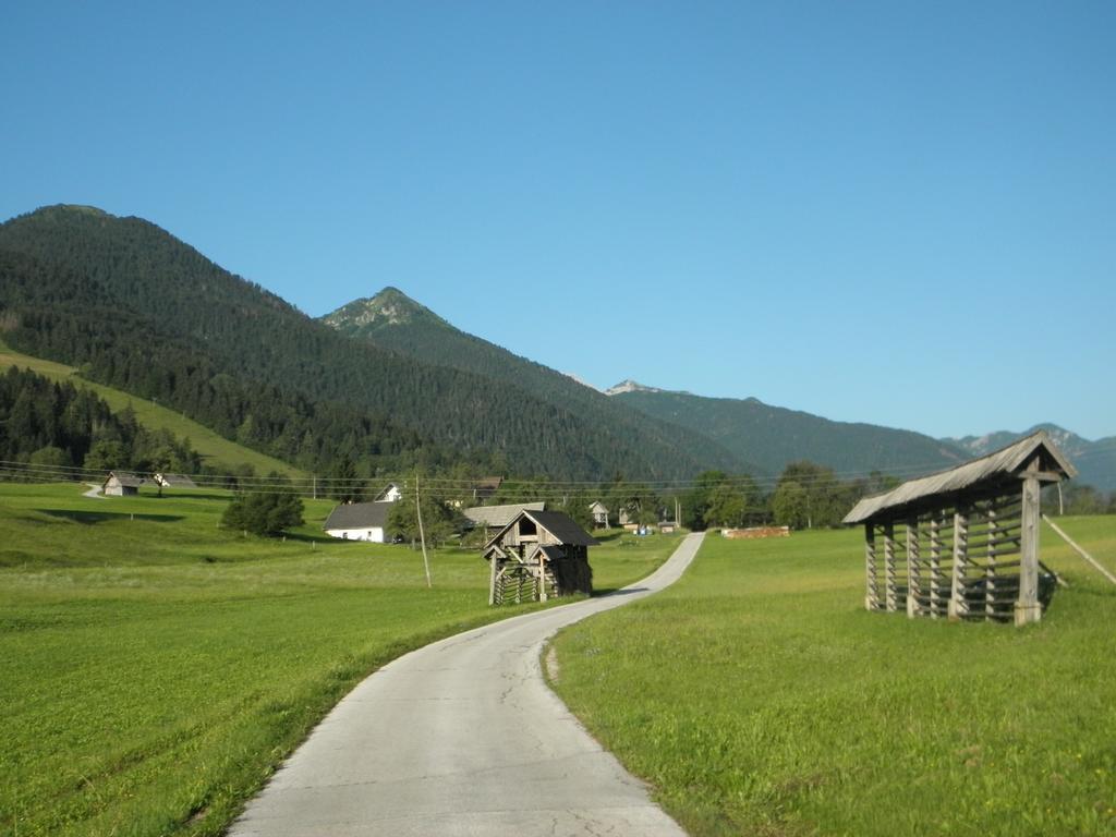 Apartment Tubej Bohinj